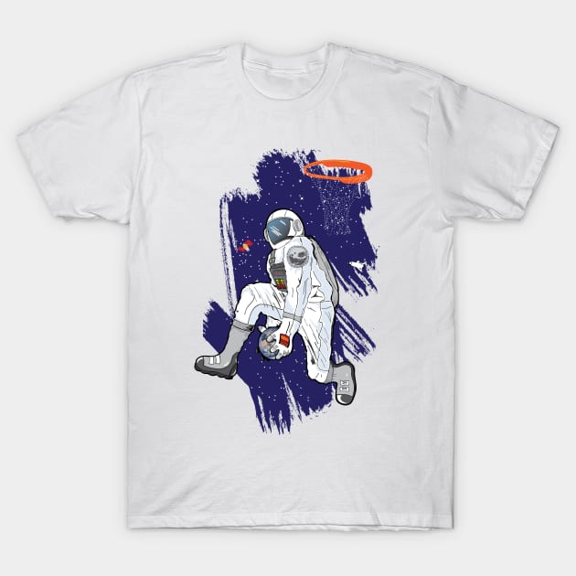 Space Jam T-Shirt by theofficialdb